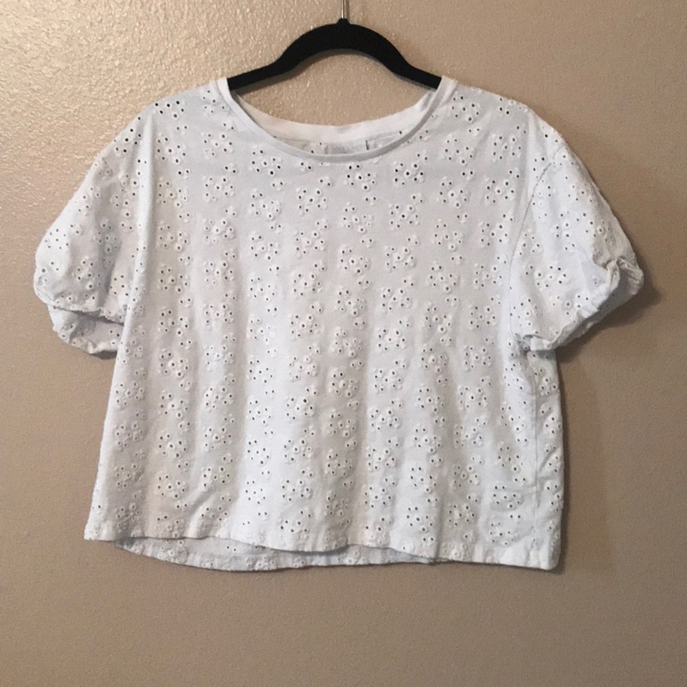 White top
